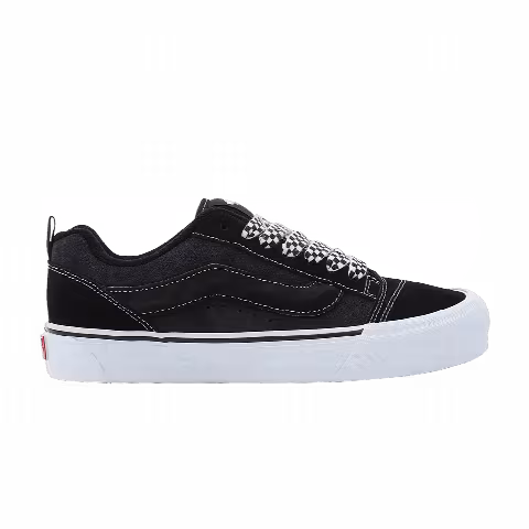 Vans Knu-Skool VLT LX 'Black Charcoal'