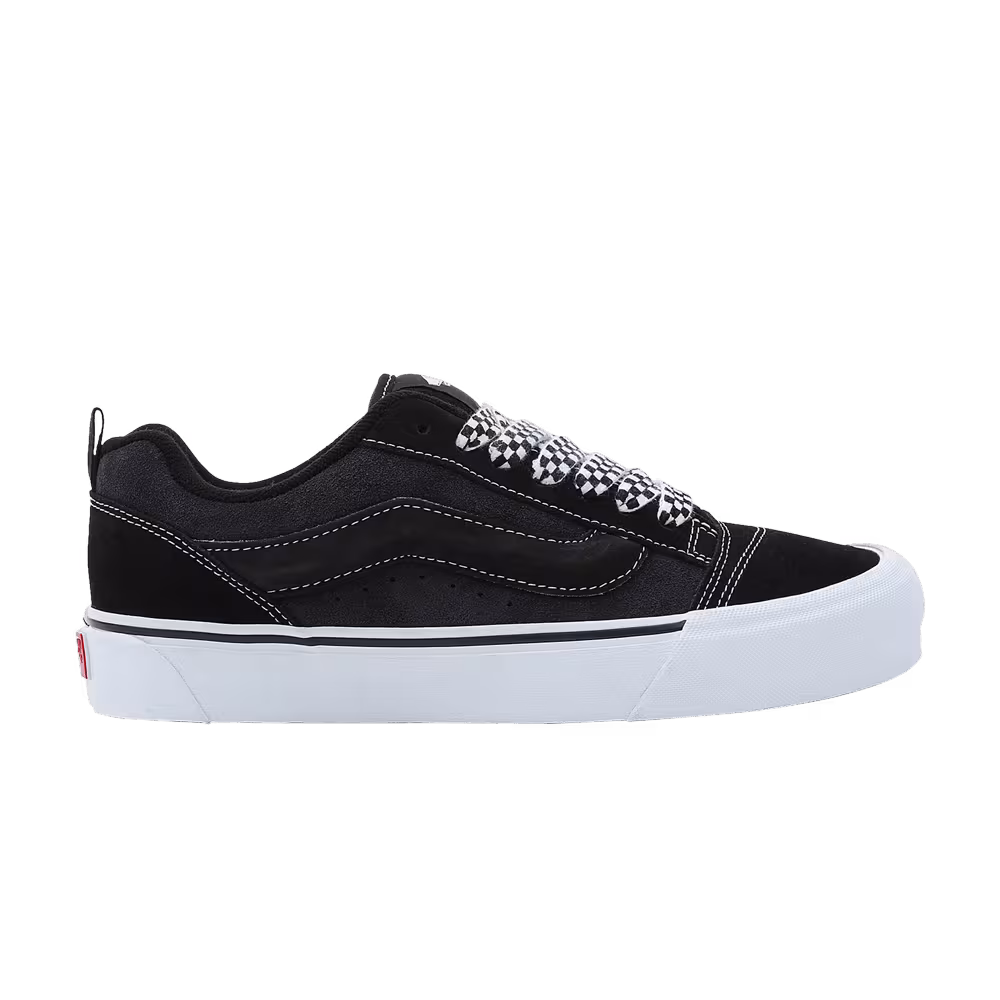 Vans Knu-Skool VLT LX Black Charcoal