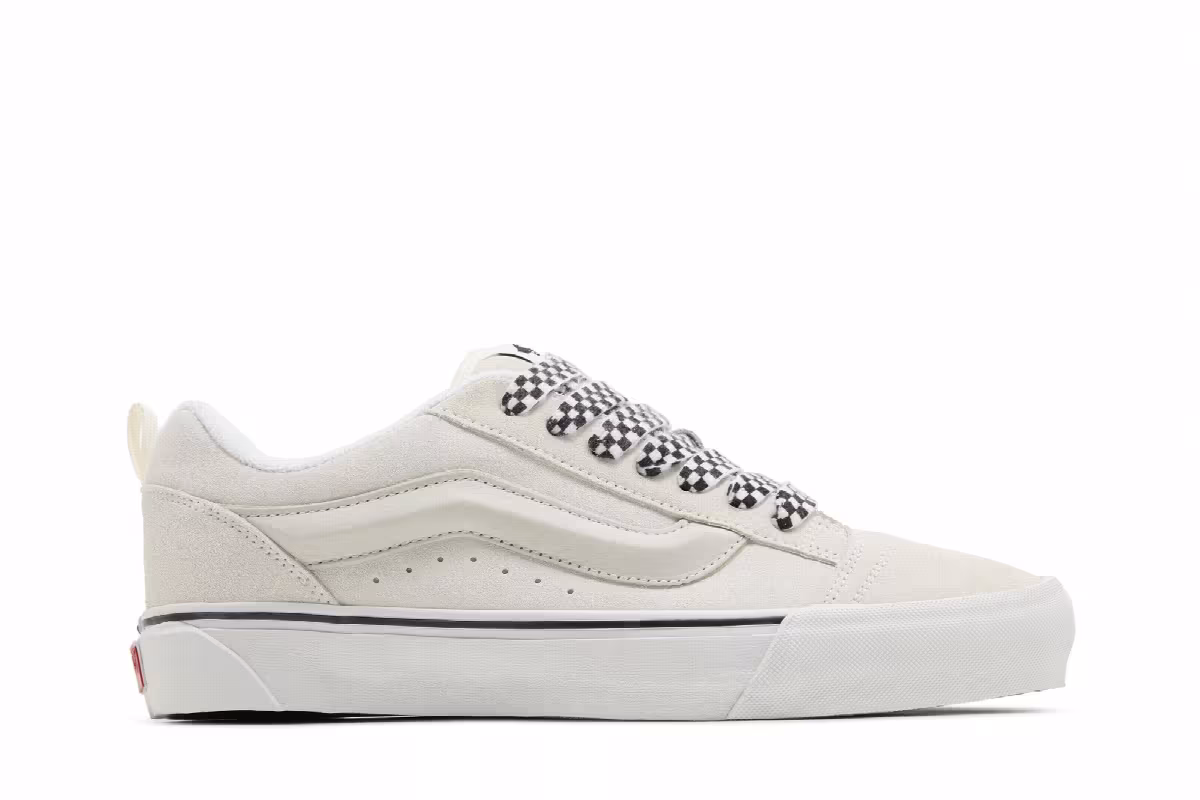 Vans Knu-Skool VLT LX Marshmallow, view 2