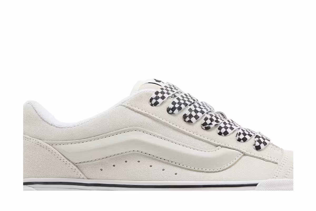 Vans Knu-Skool VLT LX Marshmallow, view 3