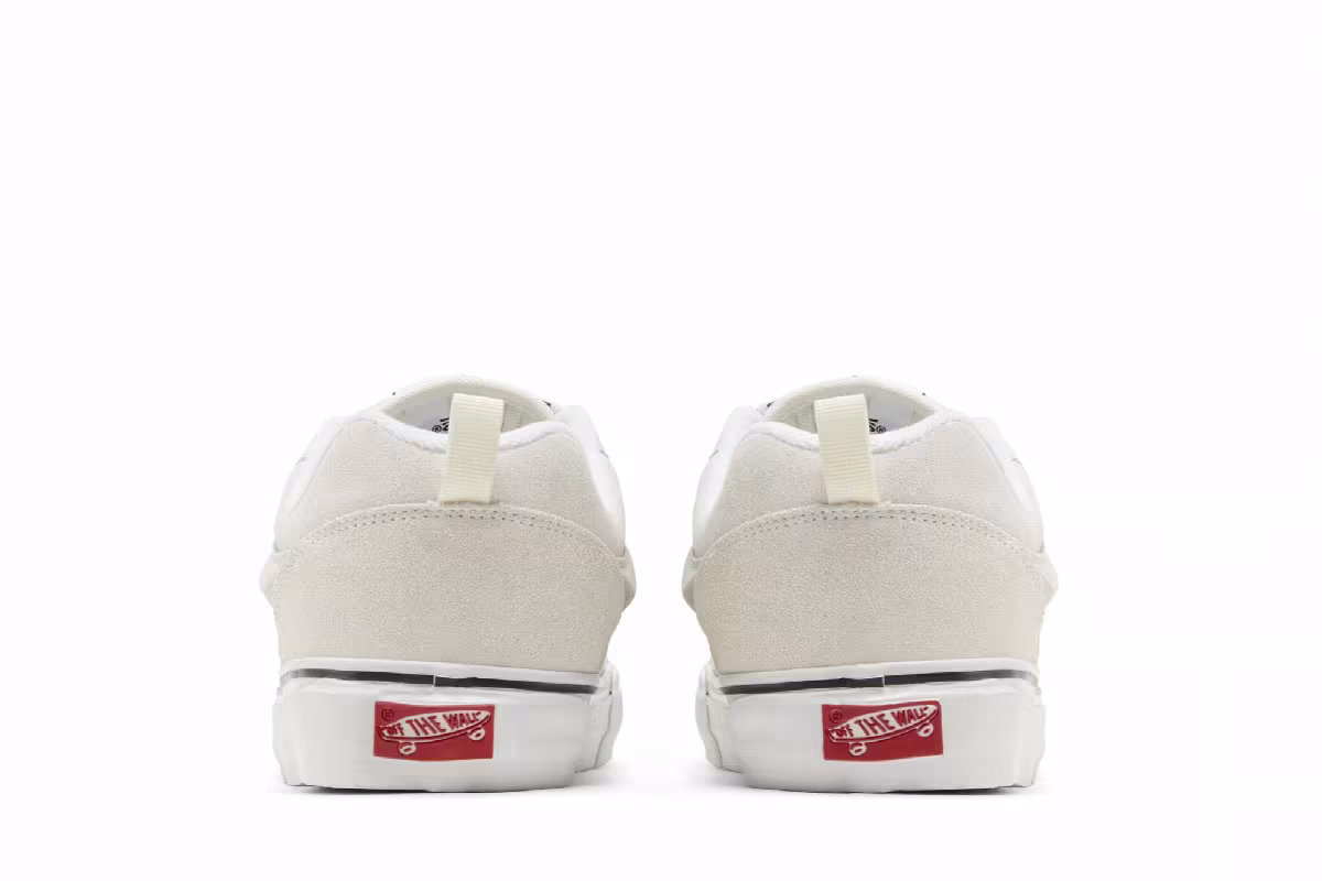 Vans Knu-Skool VLT LX Marshmallow, view 7