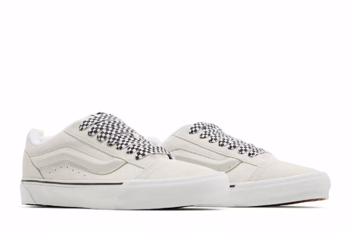 Vans Knu-Skool VLT LX Marshmallow, view 9