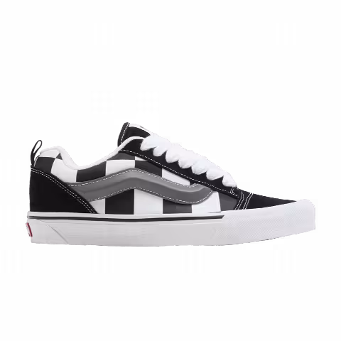 Vans Knu-Skool 'Mega Check Black'