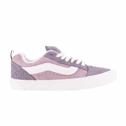 Vans Knu-Skool 'Hairy Suede - Grey Ridge'