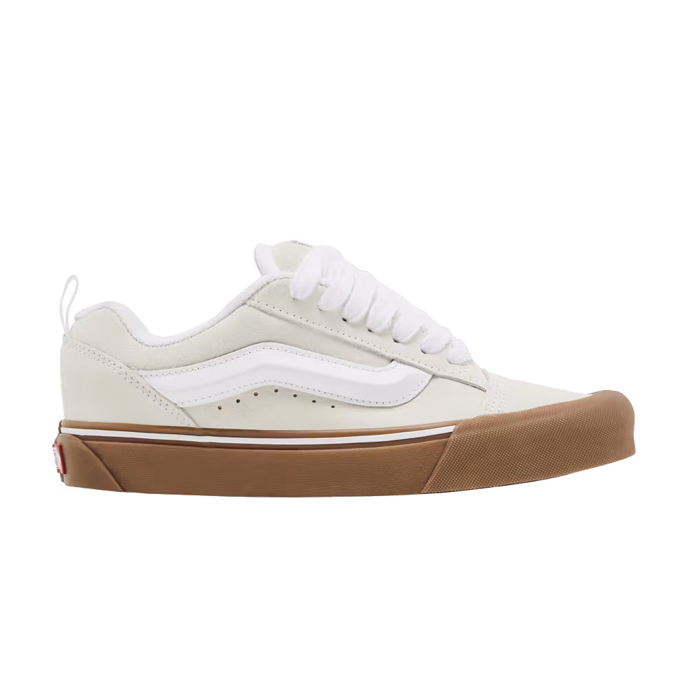 Vans Knu-Skool White Gum