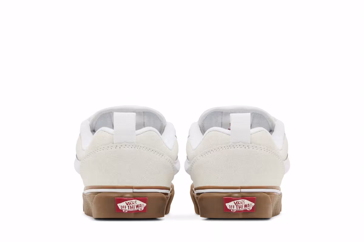 Vans Knu-Skool White Gum, view 7