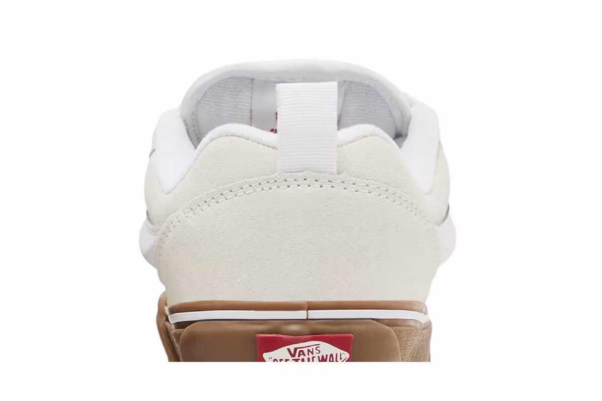 Vans Knu-Skool White Gum, view 8