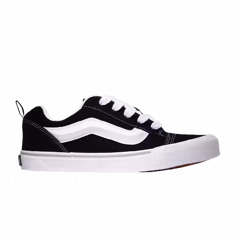 Vans Knu-Skool Kids 'Black White Grey'