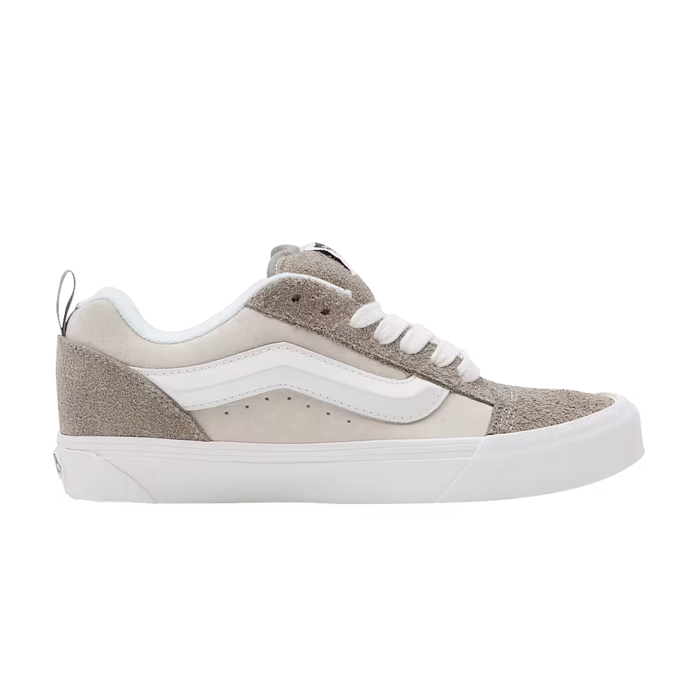 Vans Knu-Skool Hairy Suede - Trek