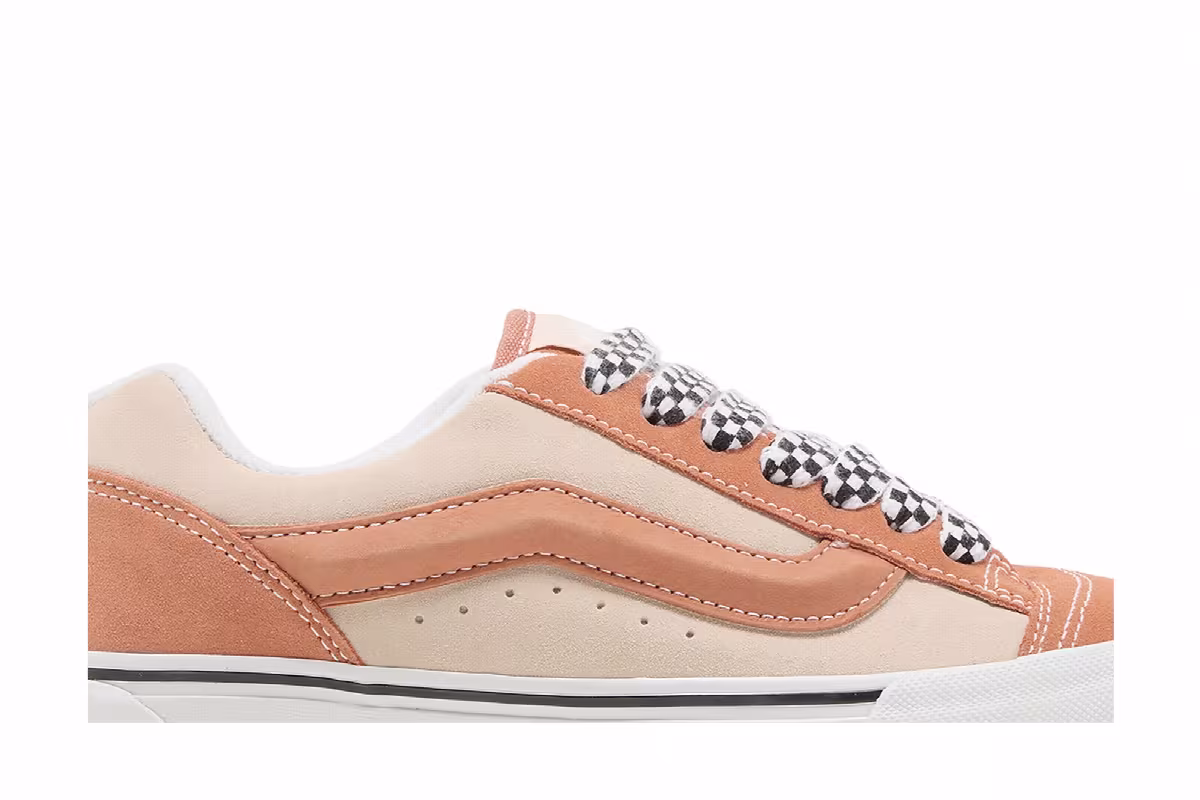 Vans Knu-Skool VLT LX Peach Dust, view 3