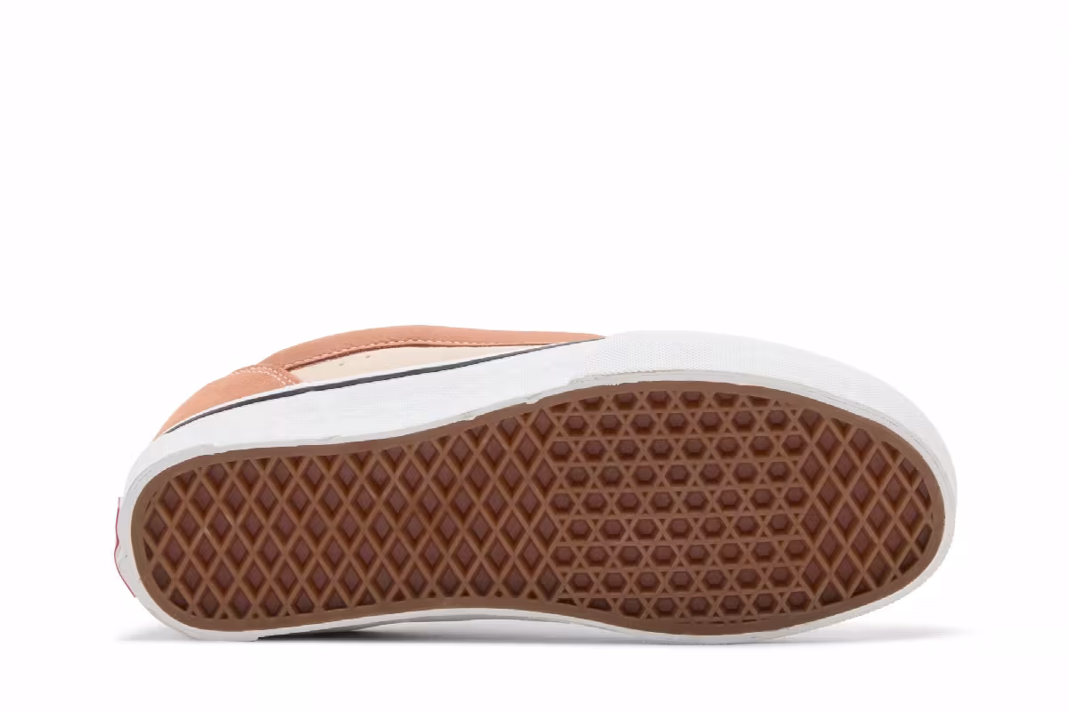 Vans Knu-Skool VLT LX Peach Dust, view 5