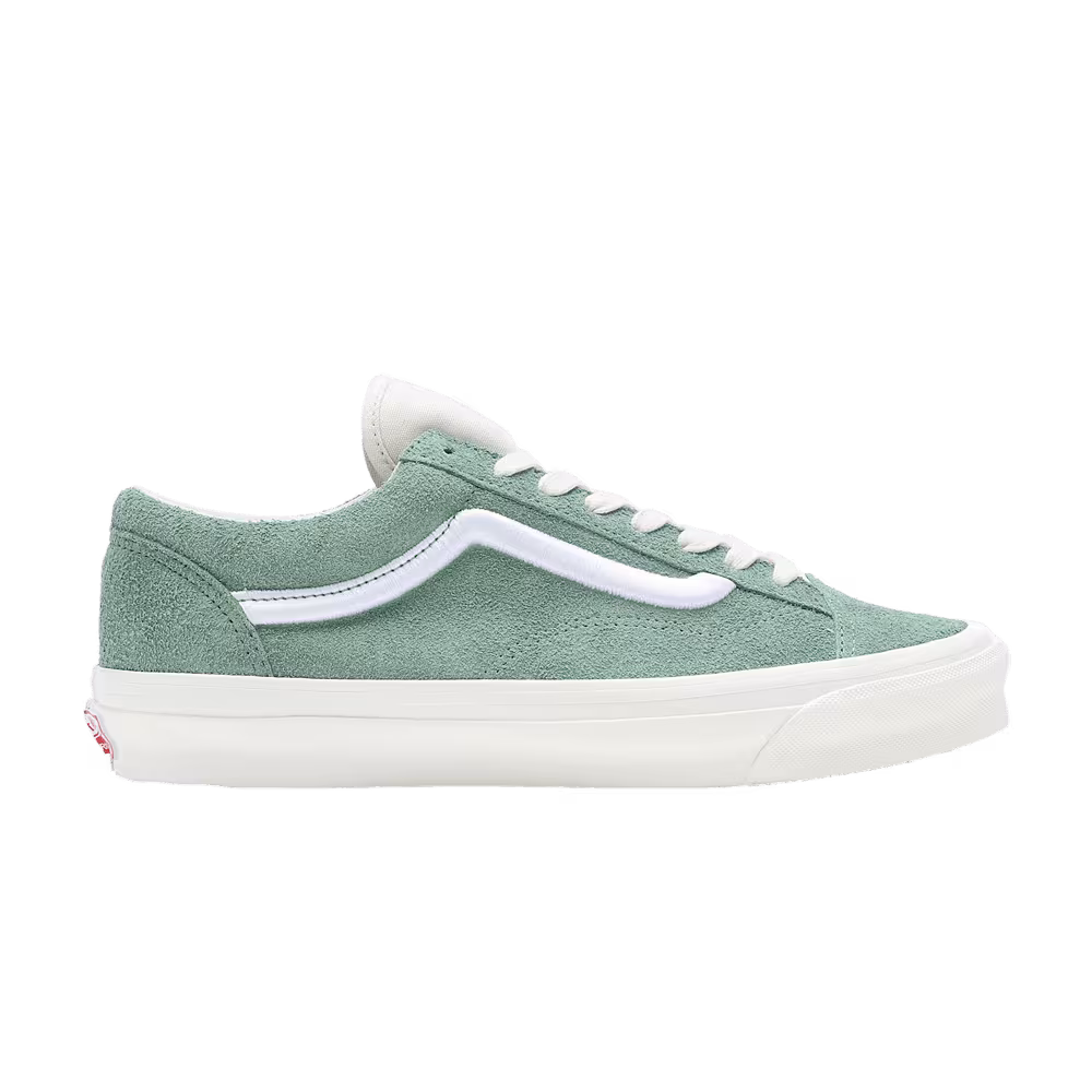 Vans OG Style 36 LX Cooperstown Loden Frost