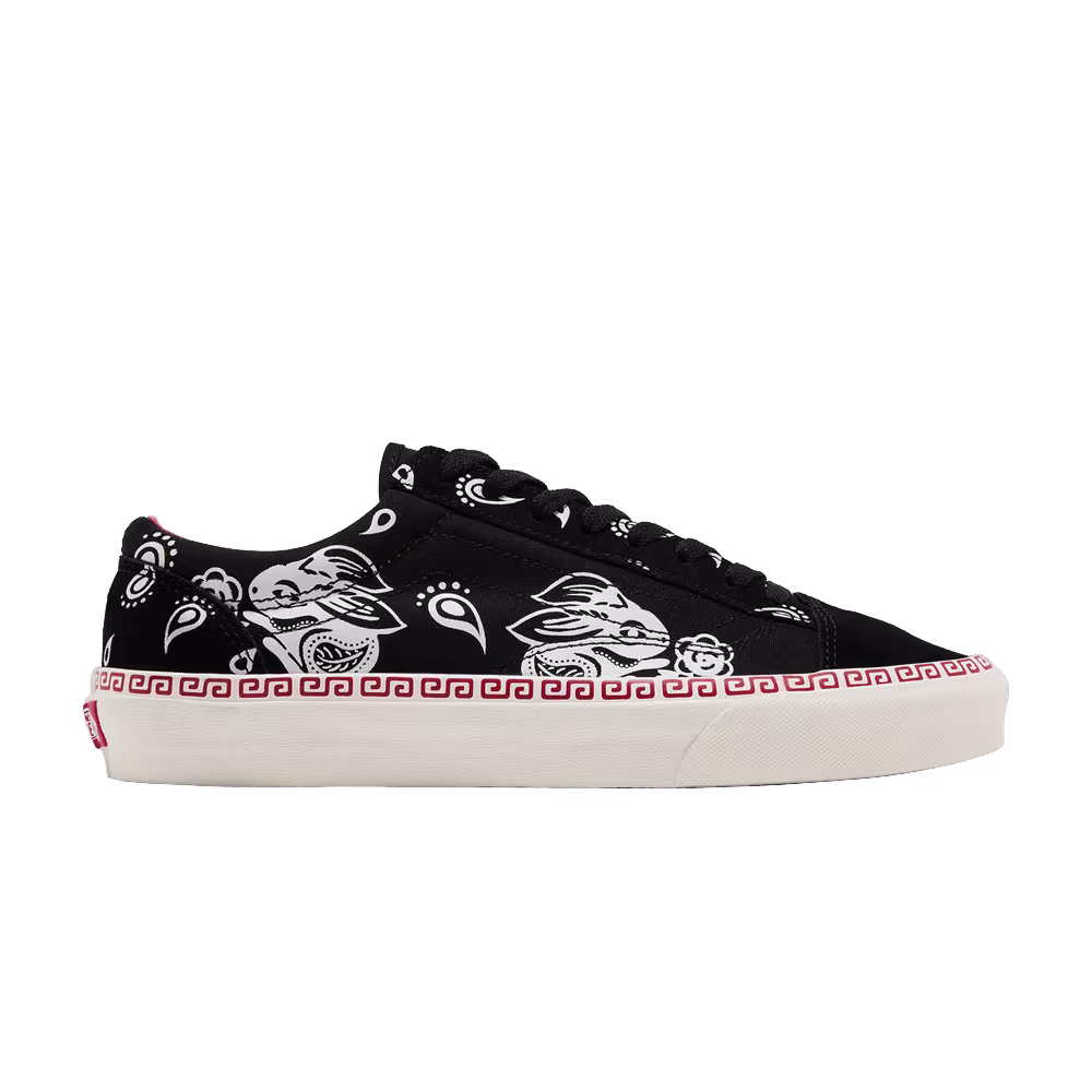 Vans Style 36 Year of the Rabbit