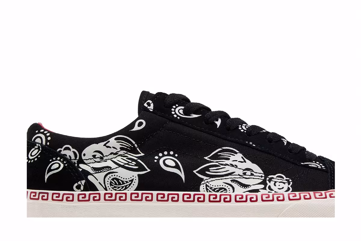 Vans Style 36 Year of the Rabbit, view 3