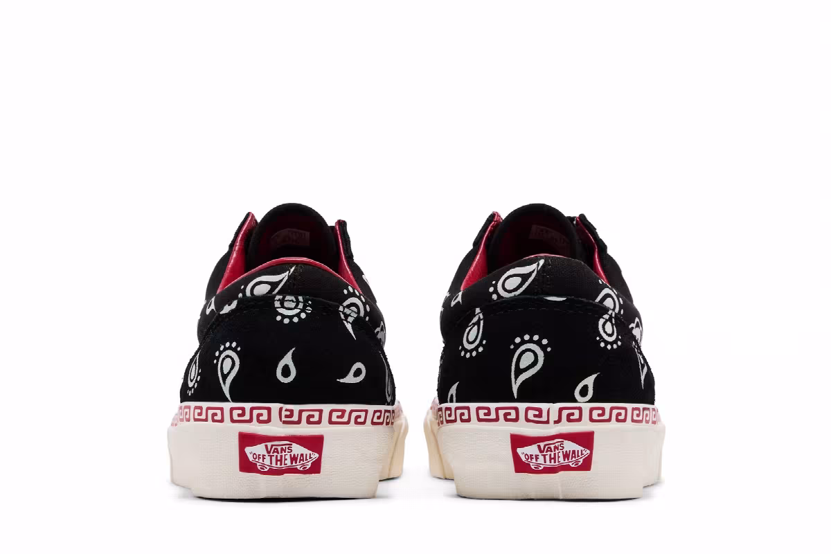 Vans Style 36 Year of the Rabbit, view 7