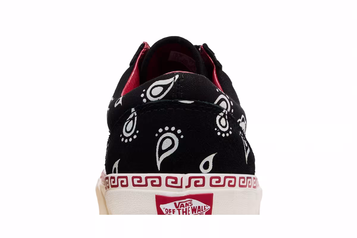 Vans Style 36 Year of the Rabbit, view 8