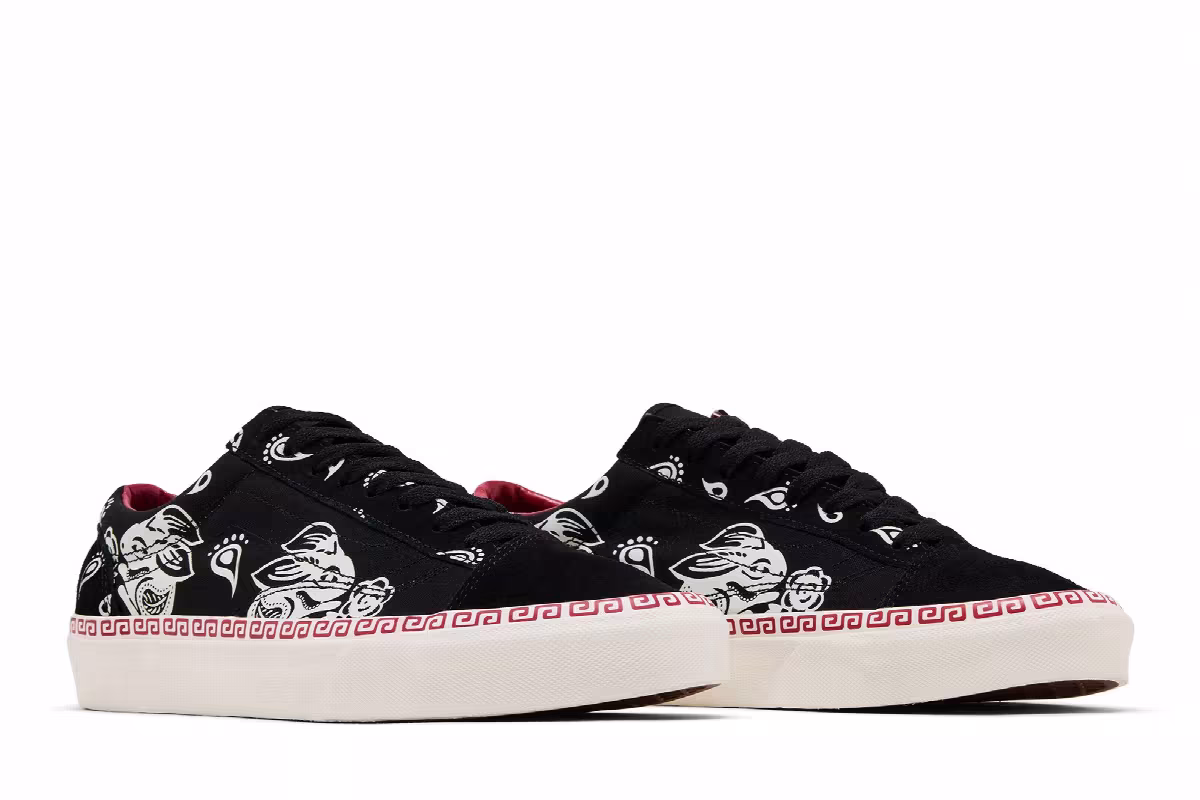 Vans Style 36 Year of the Rabbit, view 9