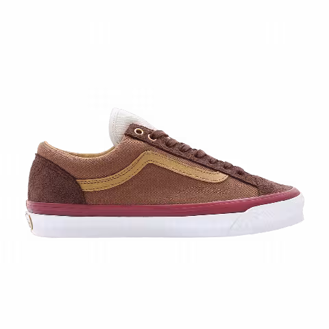 Vans OG Style 36 LX 'Peanut Butter Jelly Brown'
