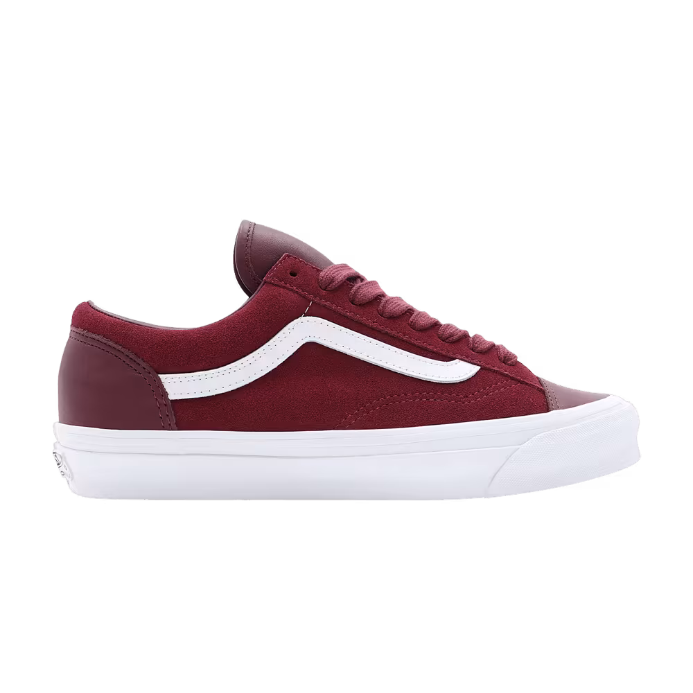 Vans OG Style 36 LX Port Royale