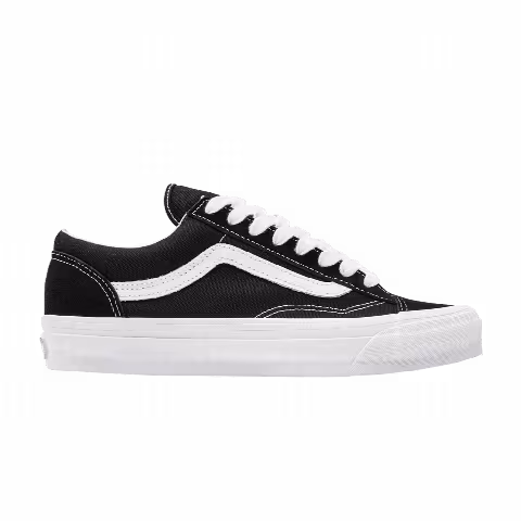 Vans OG Style 36 LX 'Black White'