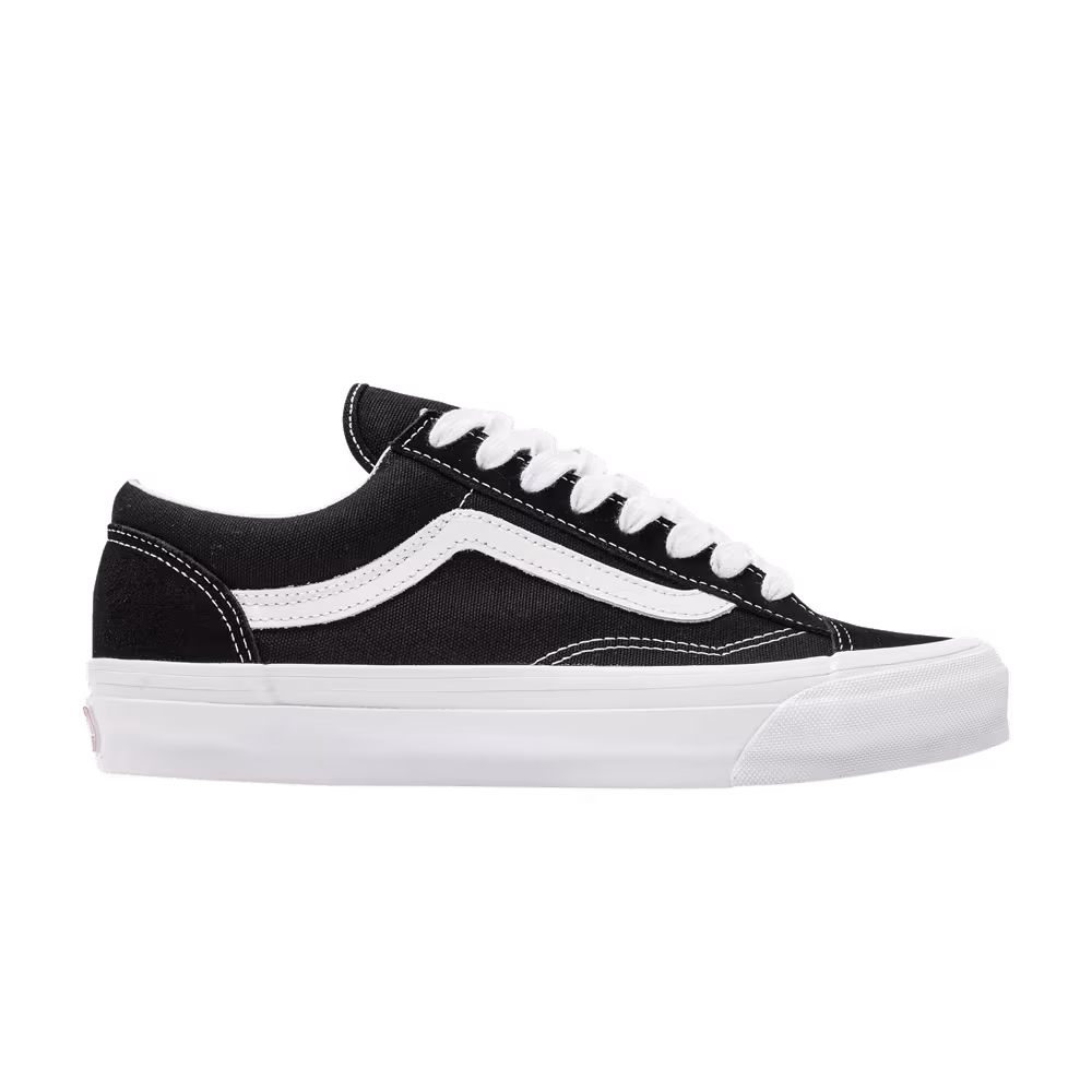 Vans OG Style 36 LX Black White