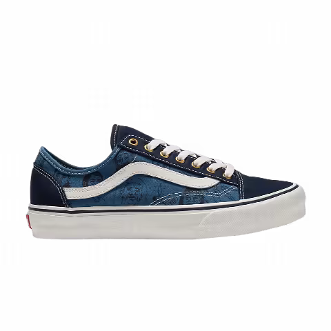 Harry Bryant x Vans Style 36 Decon VR3 SF 'Navy'