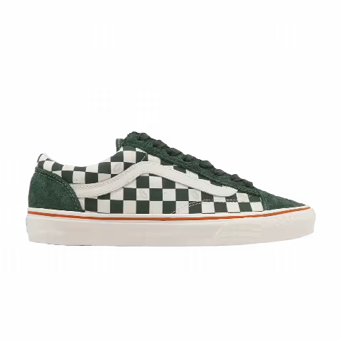 Miro & Wujo x Vans Style 36 'Green Marshmallow'