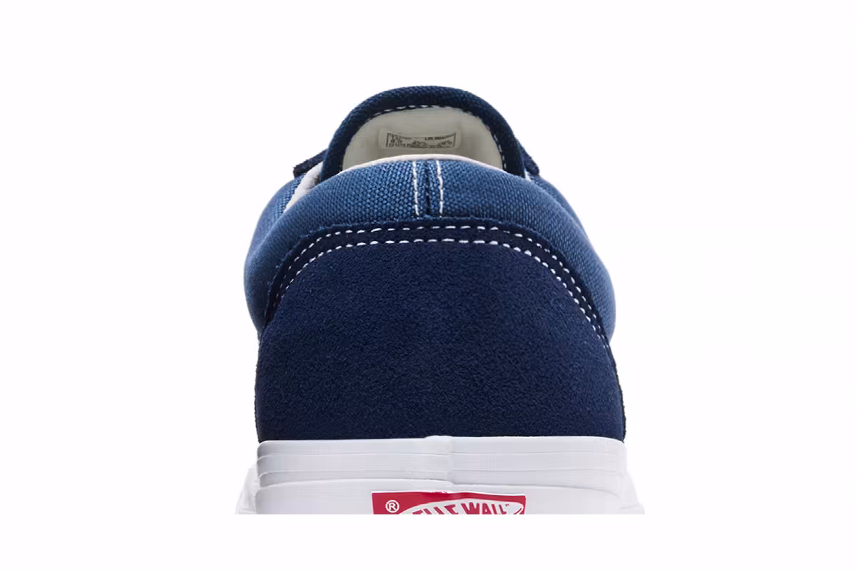 Vans OG Style 36 LX Navy Blue, view 8