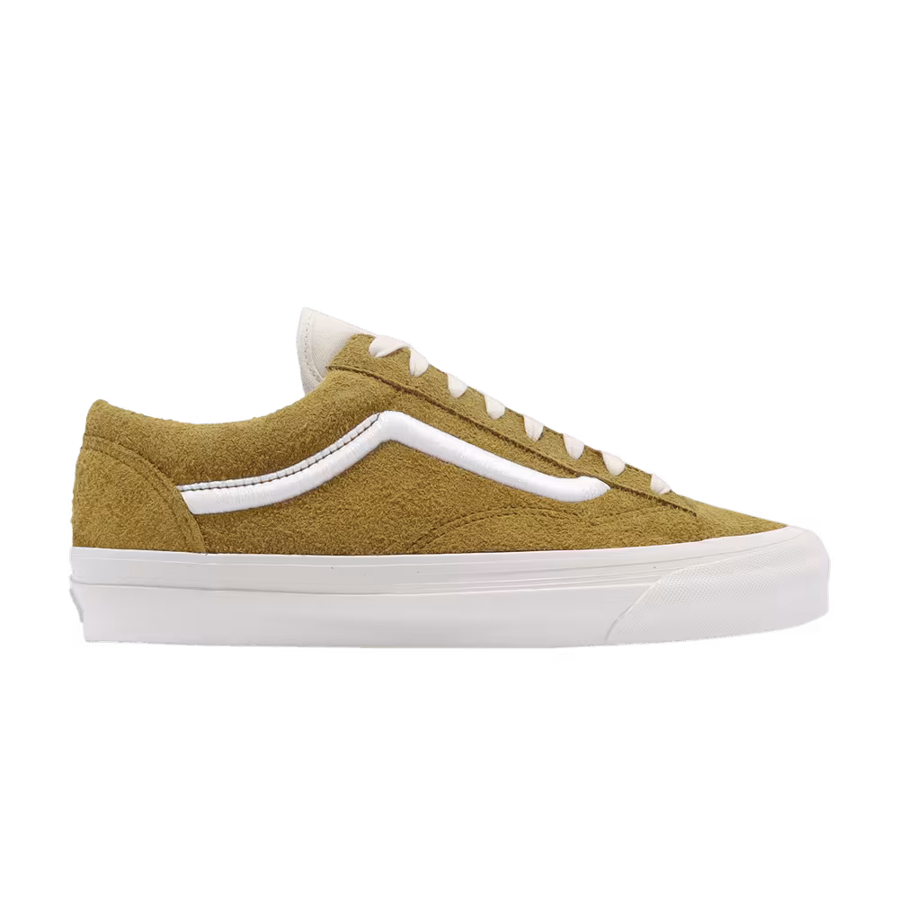 Vans OG Style 36 LX Cooperstown - Dried Tobacco