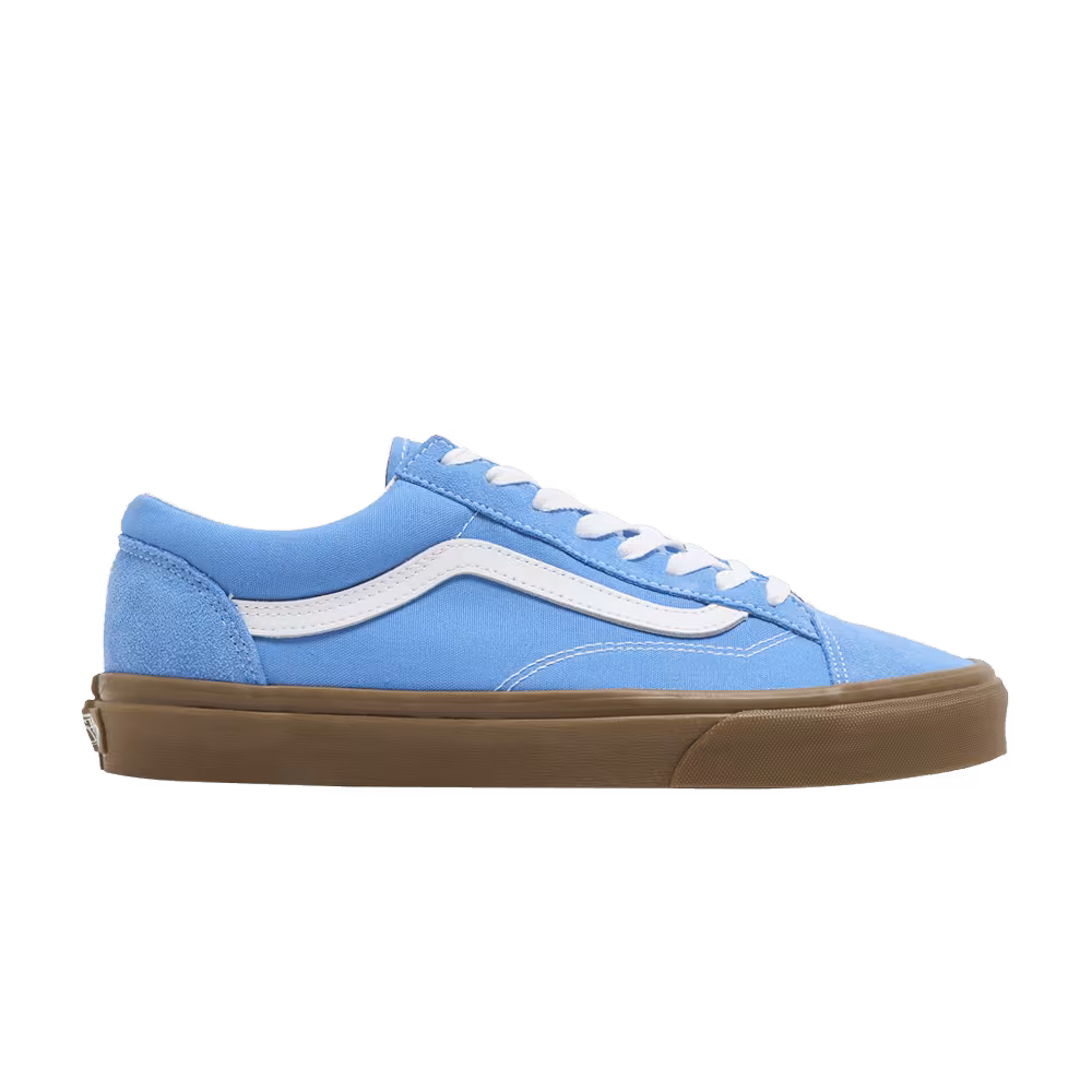 Vans Style 36 Blue Gum