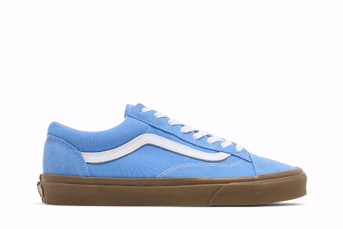 Vans Style 36 Blue Gum, view 2