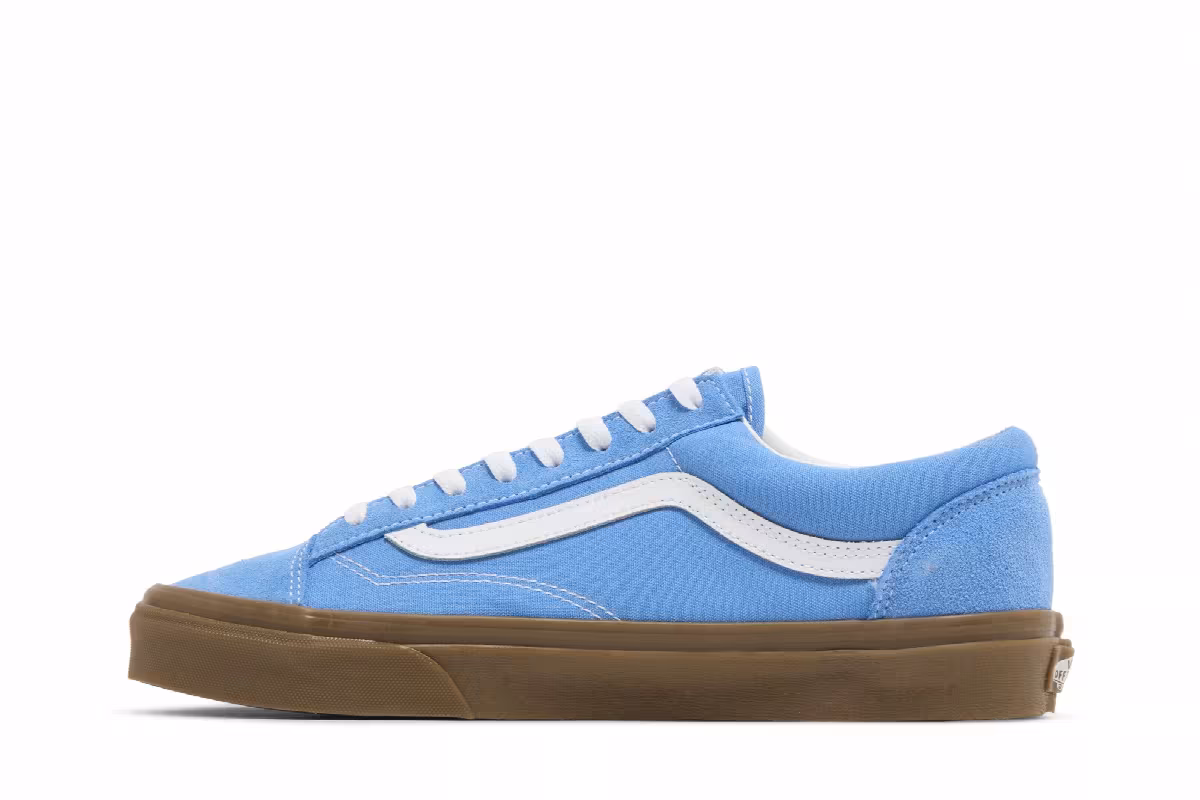 Vans Style 36 Blue Gum, view 4