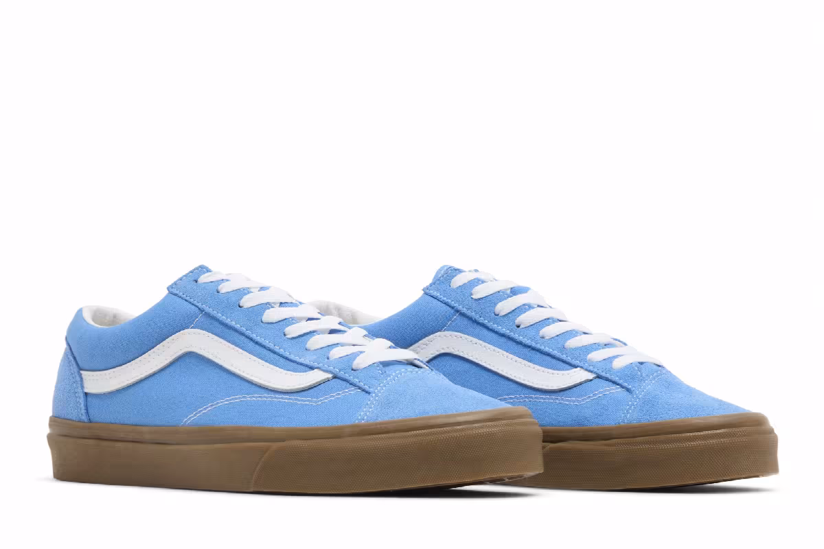 Vans Style 36 Blue Gum, view 9