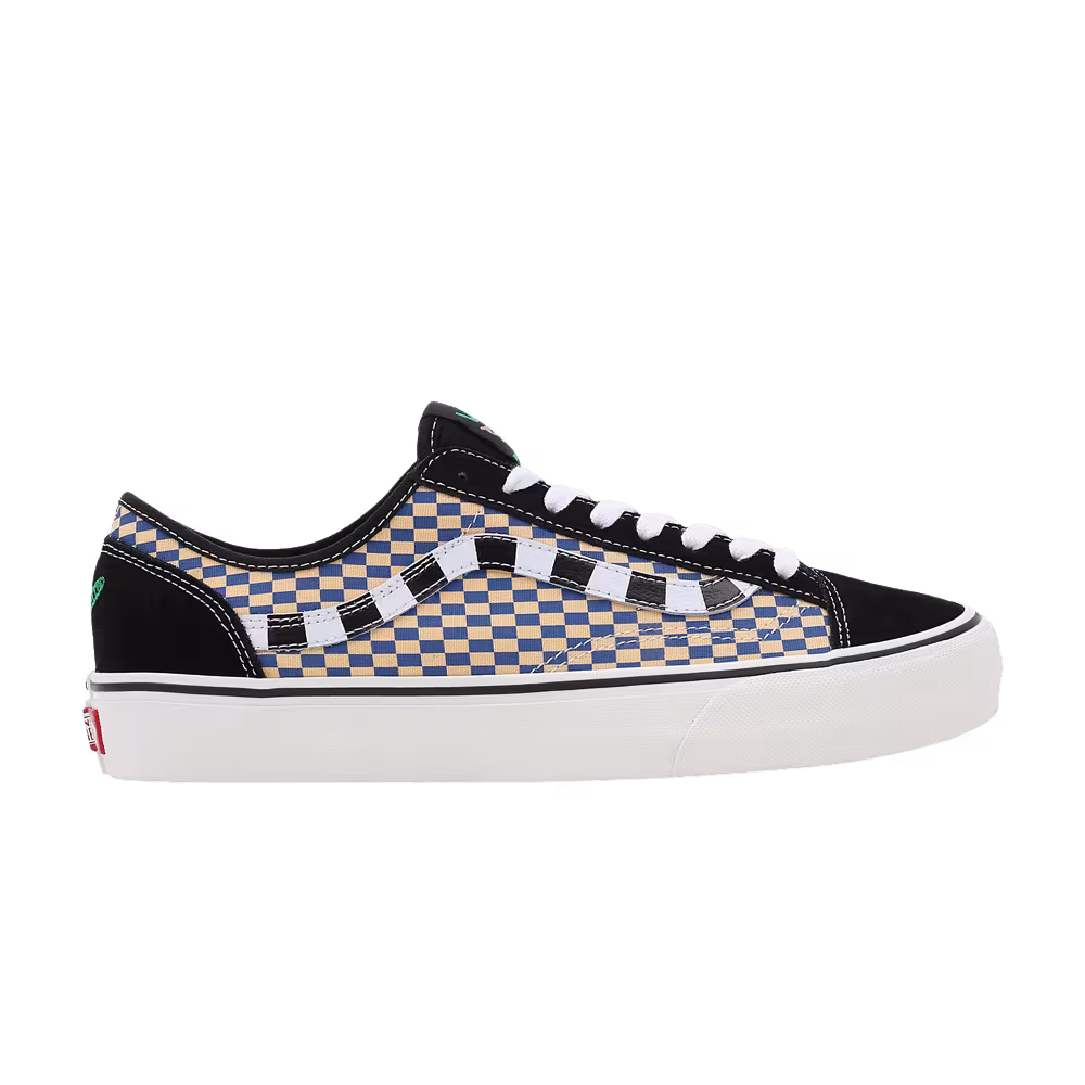 Mami Wata x Vans Style 36 Decon VR3 Rumble In The Jungle