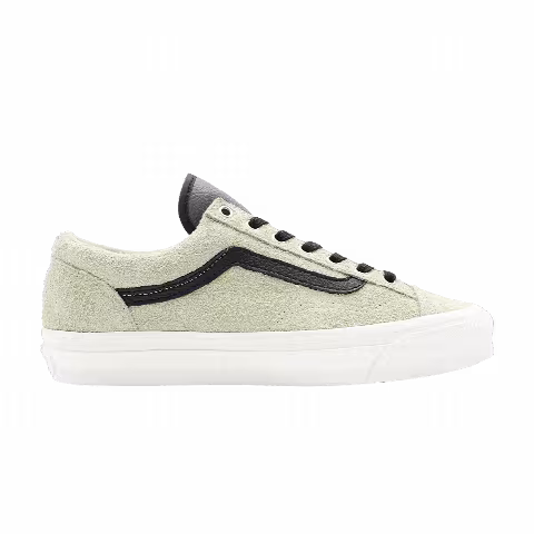 Vans OG Style 36 LX 'Big Foot Hairy Suede - Winter Pear'