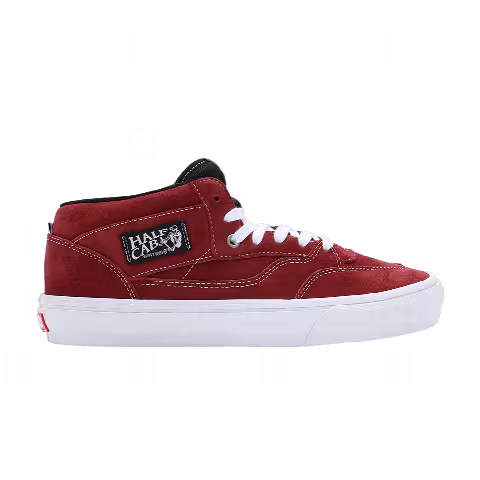 Vans Skate Half Cab '92 'Pig Suede - Brick'