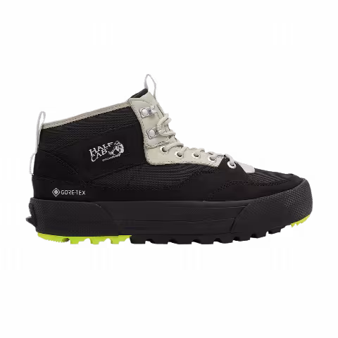 Vans Half Cab GORE-TEX MTE-3 'Lodge Lurker - Black'