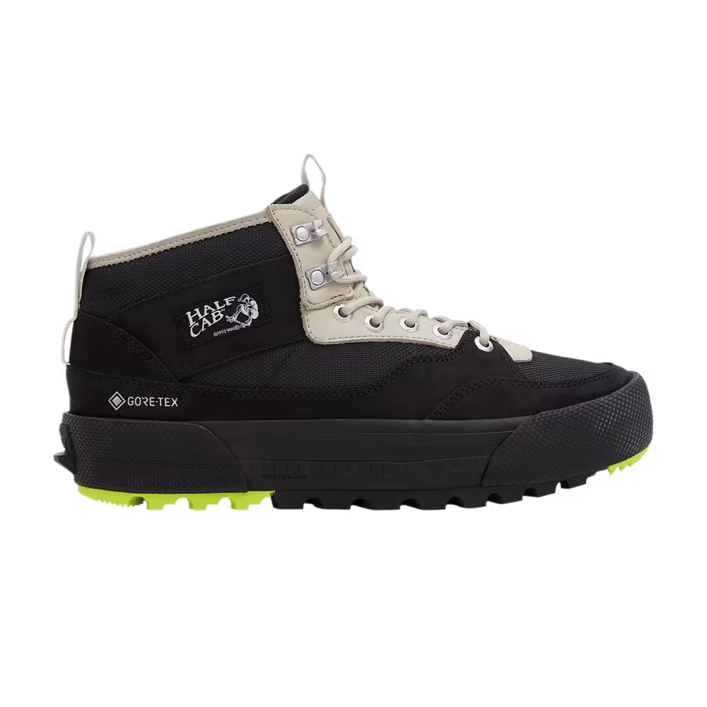 Vans Half Cab GORE-TEX MTE-3 Lodge Lurker - Black