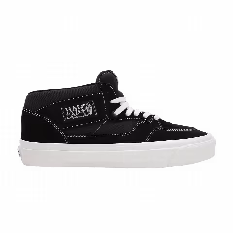 Vans Half Cab 33 DX 'Black White'