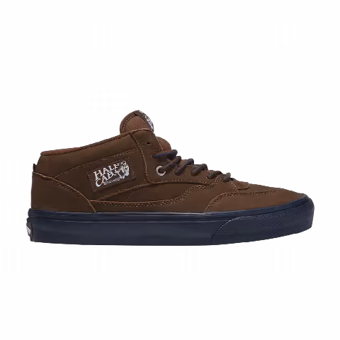 Nick Michel x Vans Skate Half Cab '92 'Brown Navy'