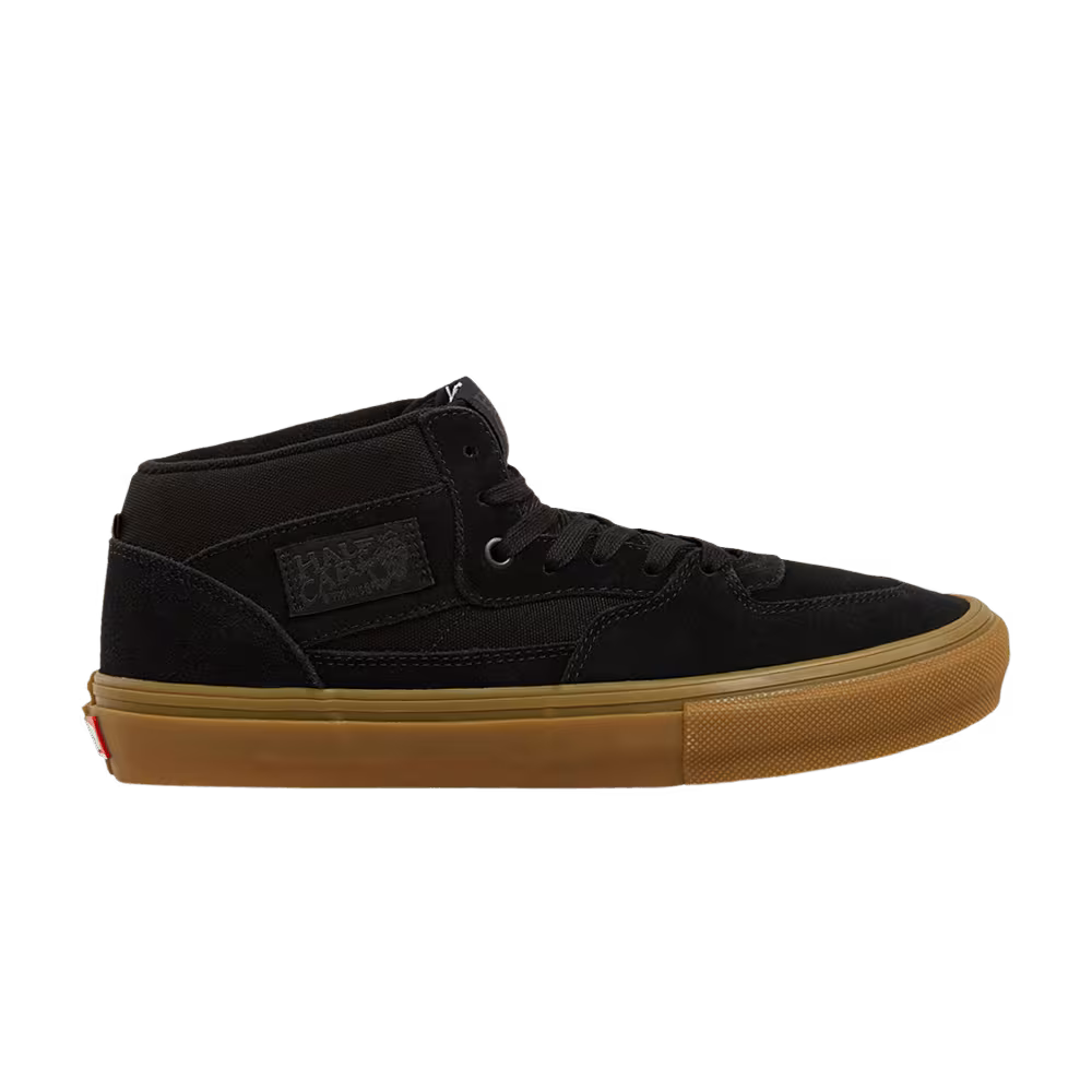 Vans Skate Half Cab Black Gum