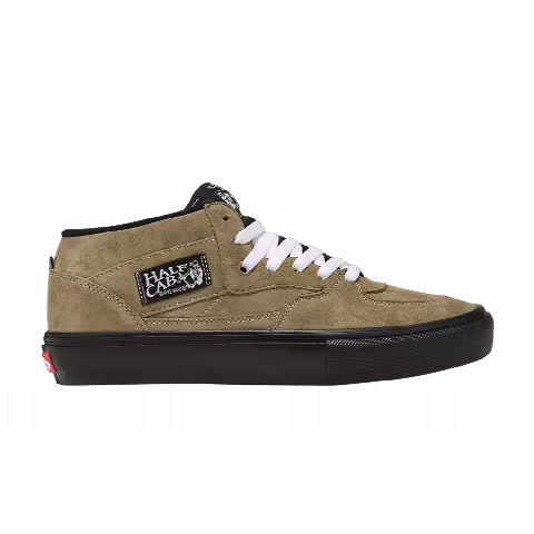 Vans Skate Half Cab 'Olive Black'