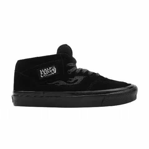 Vans Half Cab 33 DX 'Anaheim Factory - Flame Black'