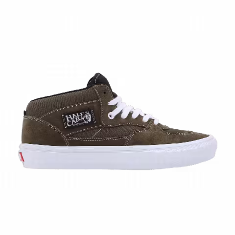 Vans Skate Half Cab 'Dark Olive'