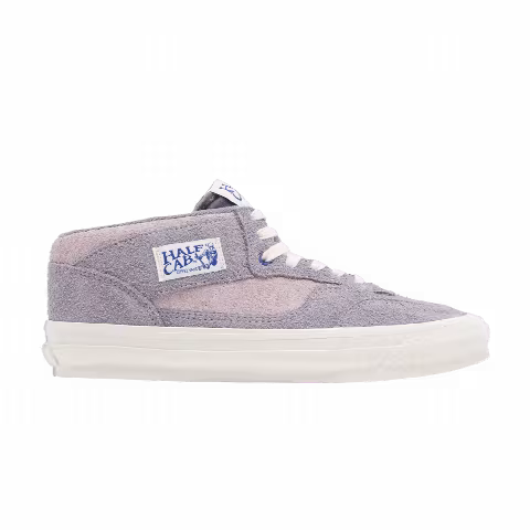Vans OG Half Cab LX 'Hairy Suede - Grey Ridge'