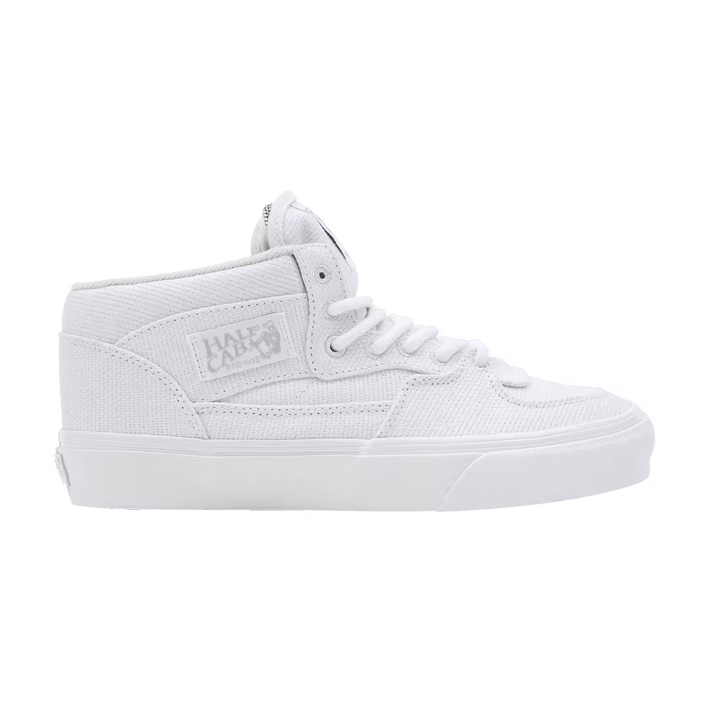 Vans OG Half Cab LX Blanc De Blanc