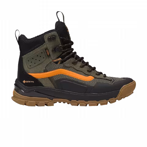 Vans UltraRange EXO High GORE-TEX MTE-3 'Olive Black Orange'