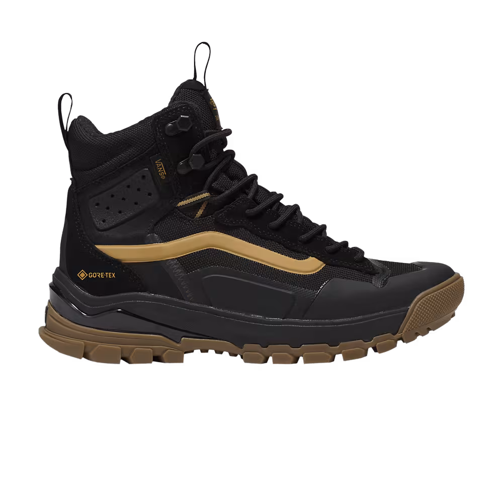 Vans UltraRange EXO High GORE-TEX MTE-3 Black Gold
