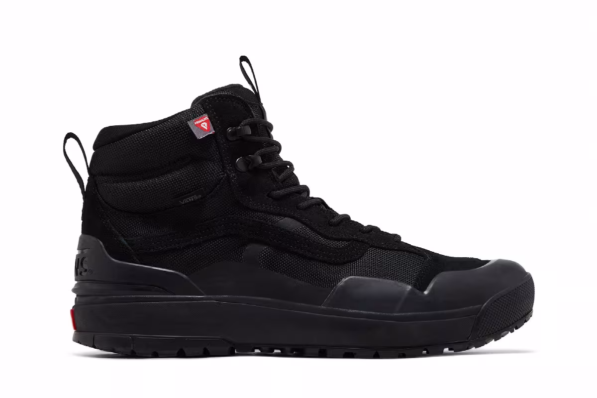 Vans UltraRange EXO Hi MTE-2 Black, view 2