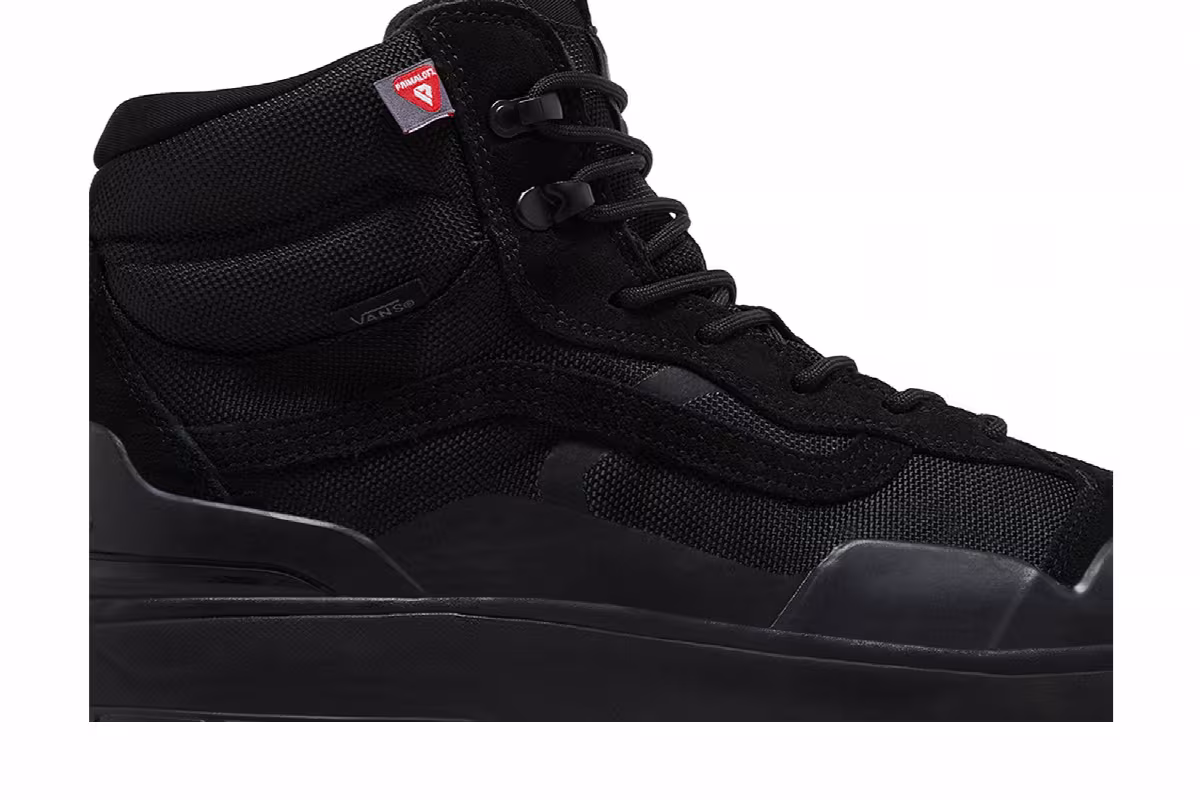 Vans UltraRange EXO Hi MTE-2 Black, view 3